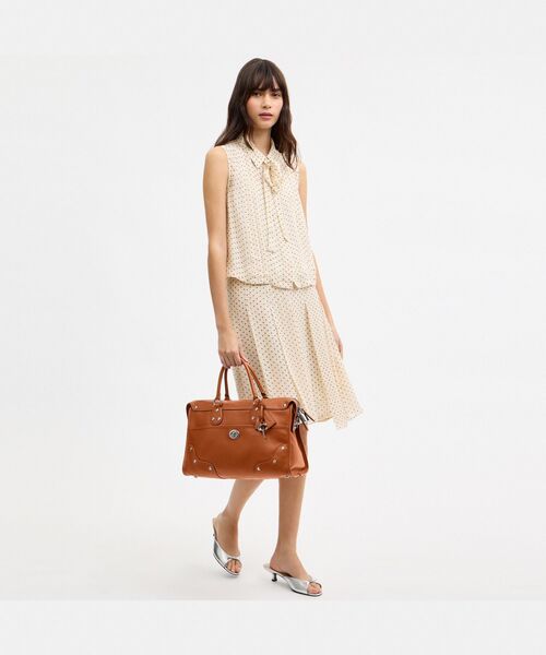 【COACH】新品未使用タグ有り.ライダーサッチェルバッグ38 COACH（コーチ） ショルダーバッグ バッグ ライダー サッチェル バッグ