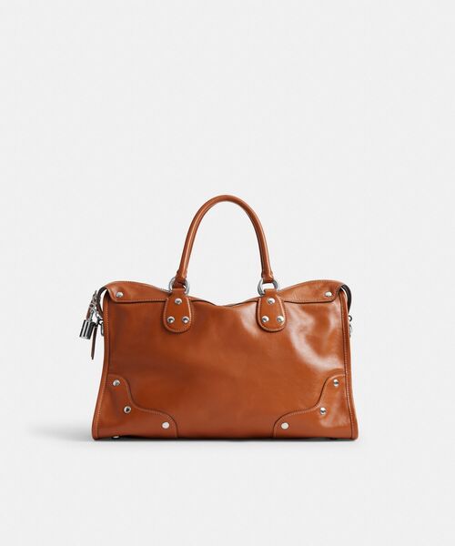 COACH（コーチ） ショルダーバッグ バッグ ライダー サッチェル バッグ