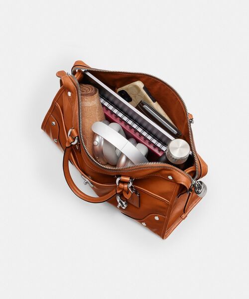 COACH（コーチ） ショルダーバッグ バッグ ライダー サッチェル バッグ