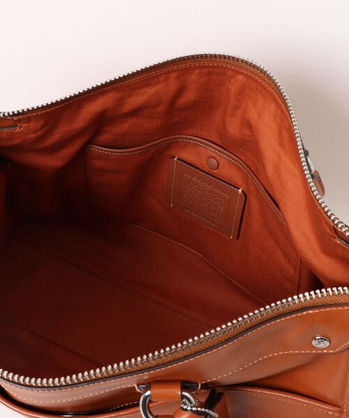 COACH（コーチ） ショルダーバッグ バッグ ライダー サッチェル バッグ