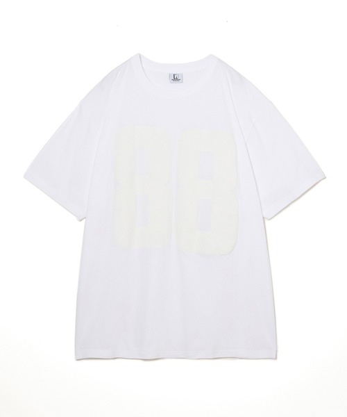 NON TOKYO（ノントーキョー） tシャツ 半袖 PRINT BIG T-SHIRT(88