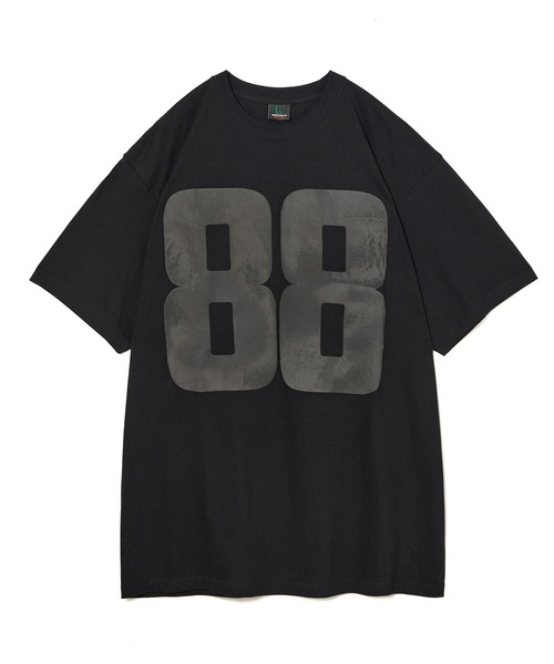 NON TOKYO（ノントーキョー） tシャツ 半袖 PRINT BIG T-SHIRT(88