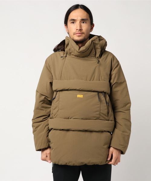 ミリタリージャケット モッズコート 「ネイタルデザイン」ENGLEMANN SNOW RIDER PARKA / イングルマンスノーライダーパーカーの画像