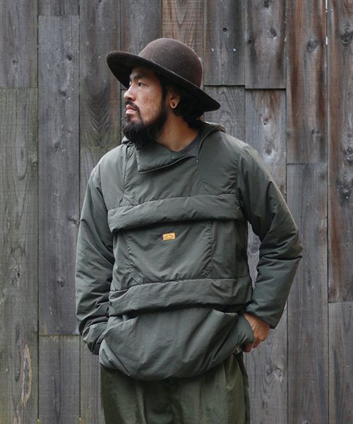 ミリタリージャケット モッズコート 「ネイタルデザイン」ENGLEMANN SNOW RIDER PARKA / イングルマンスノーライダーパーカーの画像
