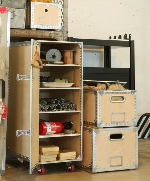 DULTON（ダルトン） 収納 WOODEN BOX (S)/木製 収納ボックス