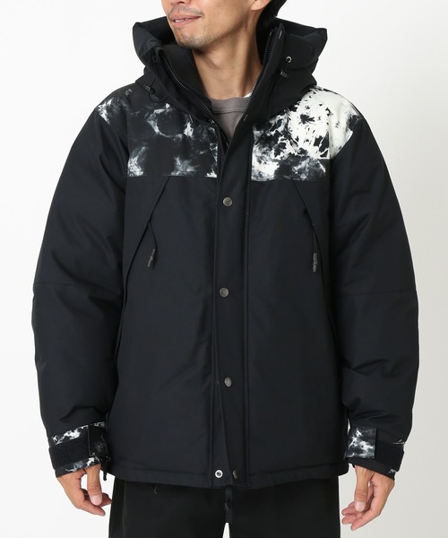 Laska pro anorak ジャーナルスタンダード ダウンジャケット JOURNAL STANDARD - 超美品！JOURNALSTANDARD LASKA PRO ANORAKダウン