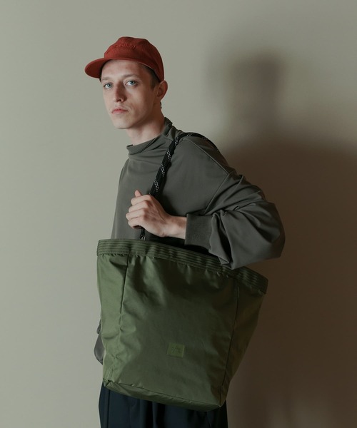 トートバッグ F/CE. ROBIC TOTE / エフシーイー ロービック トート  