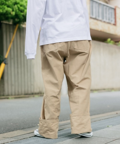 低価好評 パンツ カーゴパンツ HARVESTY/ハーベスティ クラシカルファティーグ ルーズフィット カーゴパンツ ミリタリー ワイドシルエット ZOZOTOWN PayPayモール店 - 通販 - PayPayモール 2022