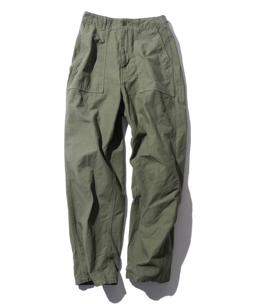 低価好評 パンツ カーゴパンツ HARVESTY/ハーベスティ クラシカルファティーグ ルーズフィット カーゴパンツ ミリタリー ワイドシルエット ZOZOTOWN PayPayモール店 - 通販 - PayPayモール 2022