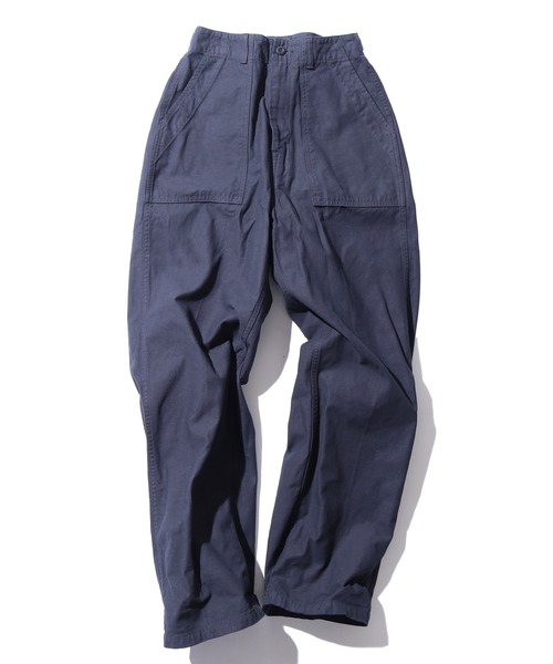 低価好評 パンツ カーゴパンツ HARVESTY/ハーベスティ クラシカルファティーグ ルーズフィット カーゴパンツ ミリタリー ワイドシルエット ZOZOTOWN PayPayモール店 - 通販 - PayPayモール 2022