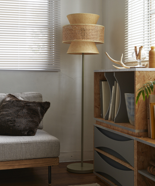 journal standard Furniture 照明 Marta Floor Lamp マルタ