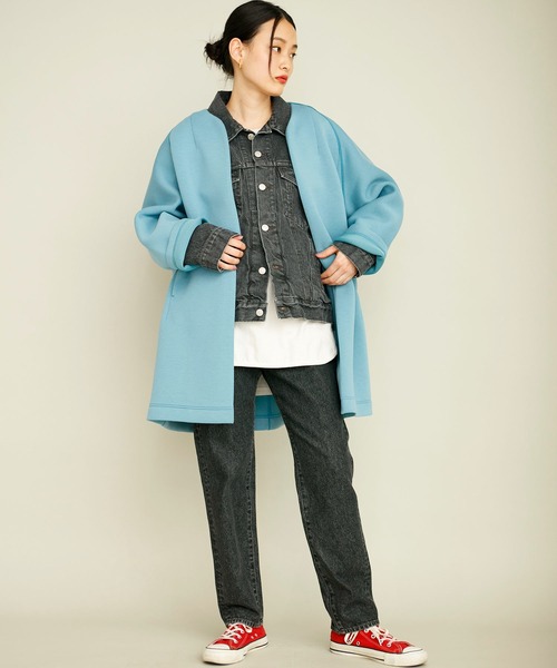 Johnbull（ジョンブル） ジャケット ノーカラージャケット コンシャス