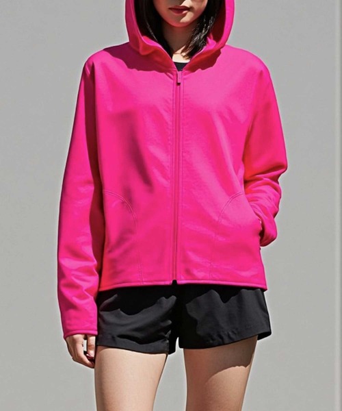 DREAMS COME TRUE スタッフ用　メッシュパーカー Printstar パーカー 吸水速乾！UVカット！「Printstar」mesh dry