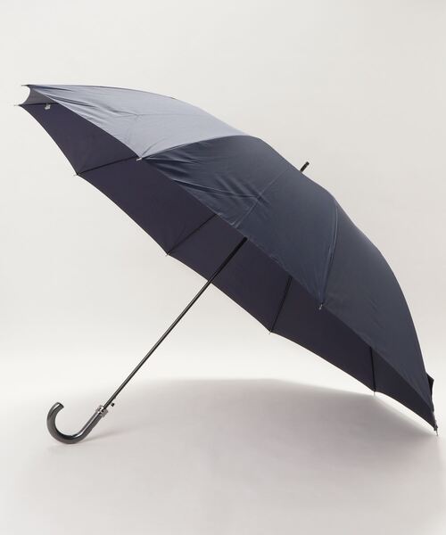 COMMON WARE 傘 NT：耐風仕様 特大80cm 10本骨無地傘 メンズ