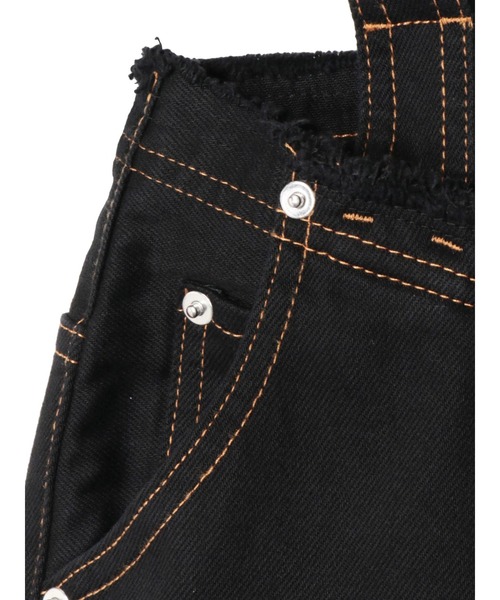 PAMEO POSE ジーンズ デニム デニムパンツ Bridge Belt Denim Pants  