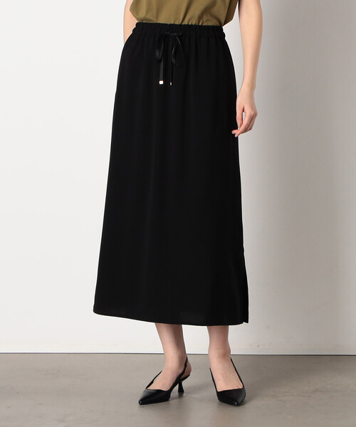 I am I ラインスカート size SHORT/TALLあり］キチントボトムス Iライン スカート