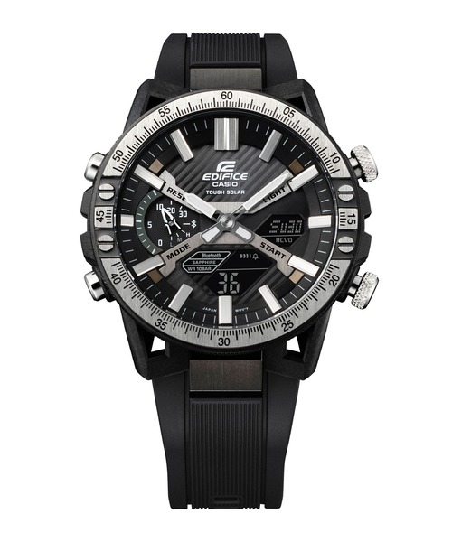 美品！　CASIO EDIFICE ステンレススチール 時計 EDIFICE（CASIO） カシオ エディフィス 腕時計 メンズ EFB-109DJ