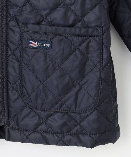 ダウン ダウンジャケット 「110-130cm」キルトライナー 3WAYコート  