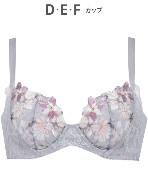 WACOAL（ワコール） ブラジャー ブラジャー バストを重力から守る まる