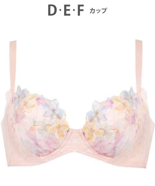 WACOAL（ワコール） ブラジャー ブラジャー バストを重力から守る まる