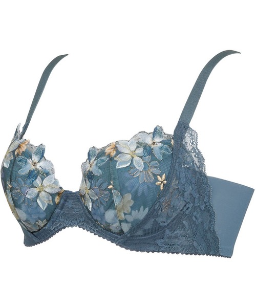 WACOAL（ワコール） ブラジャー ブラジャー バストを重力から守る まる