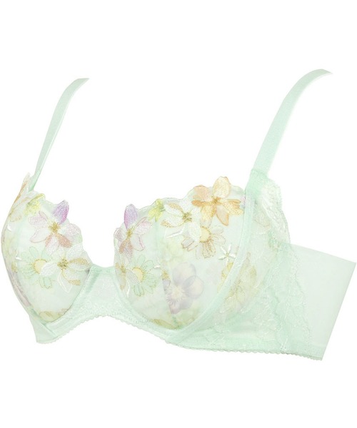 WACOAL（ワコール） ブラジャー ブラジャー バストを重力から守る まる