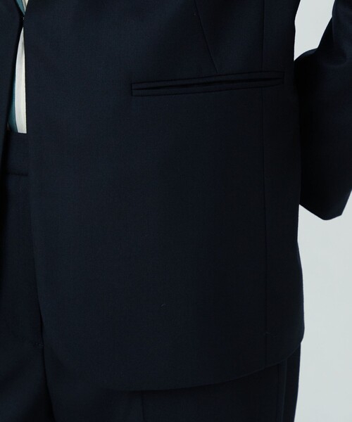 TOMORROWLAND collection ジャケット ノーカラージャケット スーパー