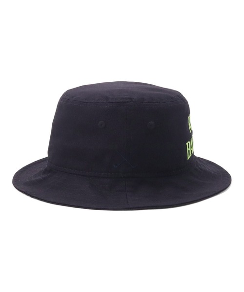 通販生活 ファッション ハット 帽子 ERA NEW ニューエラゴルフ Keep バケットハット 帽子