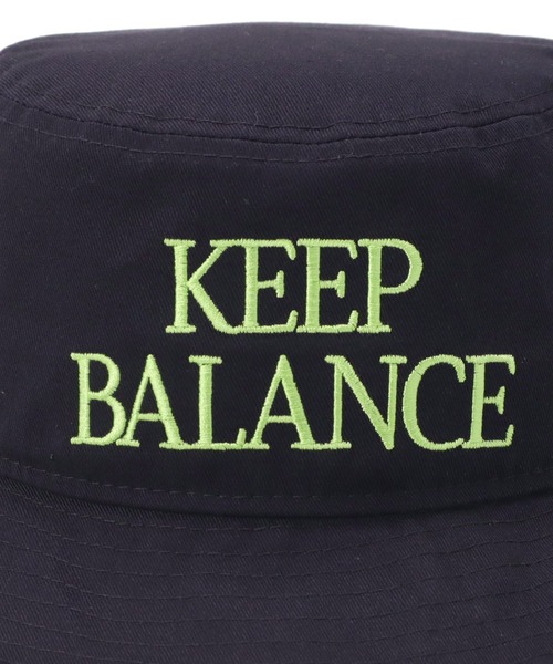 NEW ERA 帽子 ハット ニューエラゴルフ バケットハット Keep
