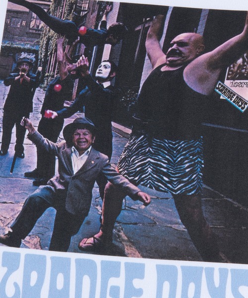 その他 MEDICOM TOY - The Doors &quot;STRANGE DAYS&quot;100%400%1000% 1000% Bearbrick - Strange Days (The Doors) by Medicom Toys