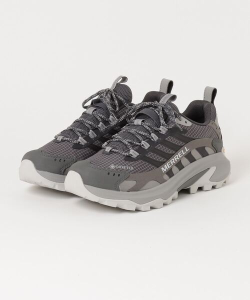 MERRELL スニーカー モアブ スピード 2 ゴアテックス メンズ