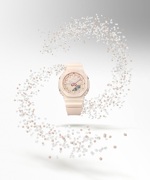 G-SHOCK GMA-P2100IT-4AJR ITZY コラボ 時計 Casio G-Shock Analog-Digital 
