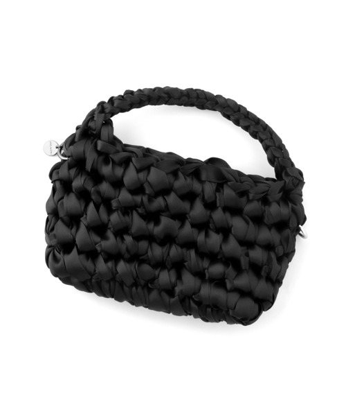 国内発送*Anne  ウーブン編み込み 2way ショルダーバッグ 国内発送*Anne Klein ウーブン編み込み 2way ショルダーバッグ