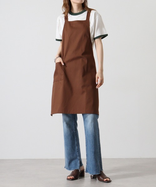TRUSS（トラス） エプロン TRUSS Beeエプロン : ZOZOTOWN Yahoo!店