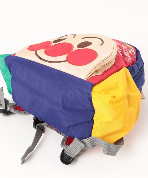 新品未使用 アンパンマンキッズコレクション カラフルリュック 11L カラフルリュック11L｜アイテム｜アンパンマンキッズ