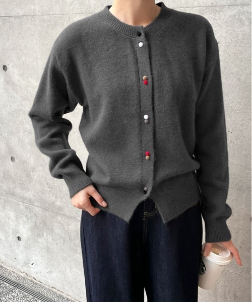 極美品 ペレグリン カーディガン ショールカラー ワッフル 胡桃ボタン Lサイズ PEREGRINE / Shawl Collar Cardigan｜BLOG｜ユニオンワークス