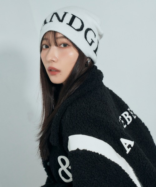 【archive】A&Gエーアンドジー ニット帽 ANDGEEBEE（アンジービー） ニット帽 ニットキャップ UNISEX ANDGEEBEE