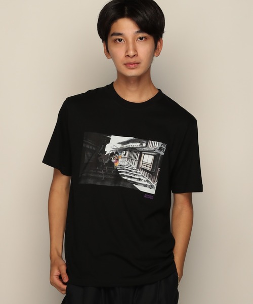 YEN TOWN MARKET tシャツ 「SAMURAI CHAMPLOO」サムライチャンプルー