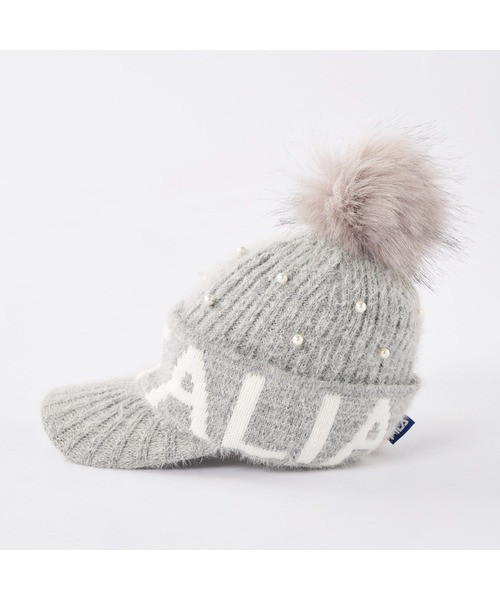 FILA GOLF ニット帽 ニットキャップ GOLF/フィラゴルフ ゴルフウェア