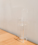 花瓶 WALL FLOWER VASE 壁掛け...の詳細画像1