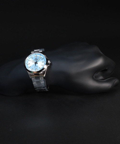 EDIFICE（SEIKO） 腕時計 10気圧防水 / EFV-100DJ-2BJF メンズ