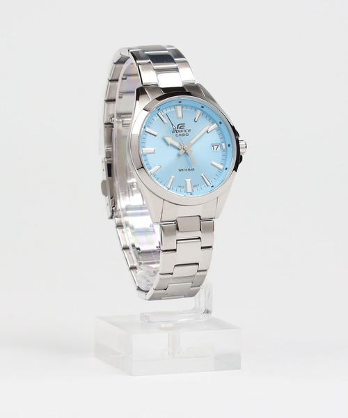 EDIFICE（SEIKO） 腕時計 10気圧防水 / EFV-100DJ-2BJF メンズ