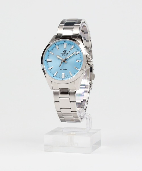 EDIFICE（SEIKO） 腕時計 10気圧防水 / EFV-100DJ-2BJF メンズ