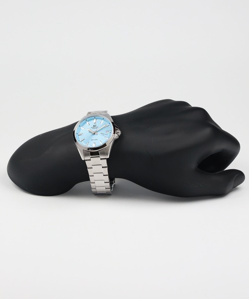 EDIFICE（SEIKO） 腕時計 メンズ 10気圧防水 / EFV-100DJ-2BJF