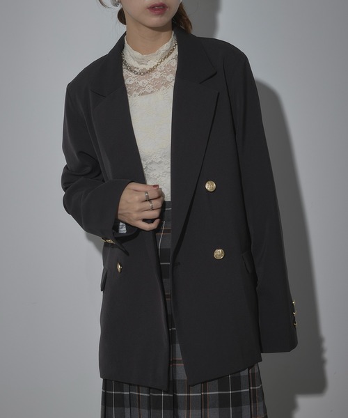 MAISON BREEZE reveur ジャケット テーラードジャケット 「MAISON