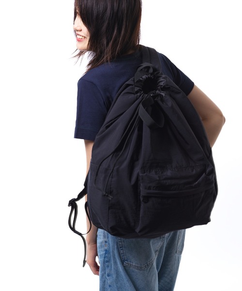 PACKING LIGHT NAP BACK PACK 海外物　リュックサック PACKING デイバック リュック PACKING/パッキング LIGHT NAP