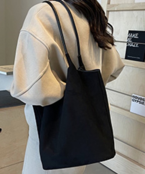 サスティナブル☆シンプル【ROTHY'S】クラシック トートバッグ The Classic Tote in Luna | Tote Bag | Rothy's