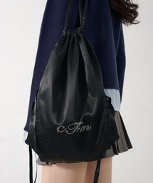 FCMM デイバック リュック 「日本限定」RIBBON NAP SACK/リボン