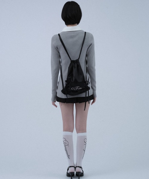 デイバック リュック 日本限定 RIBBON NAP SACK リボンナップサック レディース