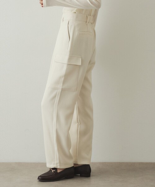 GUESS白カーゴパンツ 24サイズ　未使用 NEW Cargo Pants カーゴパンツ | GUESS(ゲス) JAPAN 公式